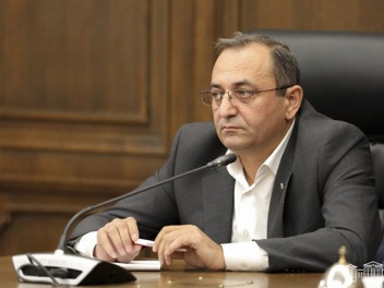 Արծվիկ Մինասյանը՝ Մրցակցության և սպառողների շ...
