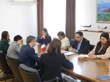 Քննարկել են Բարգուշատի թունելի կառուցման ծրագ...