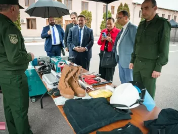 ԱՄՆ–ն 1,4 մլն դոլարի սարքավորումներ է նվիրաբերել Հայաստանի սահմանային անվտանգության ամրապնդման համար