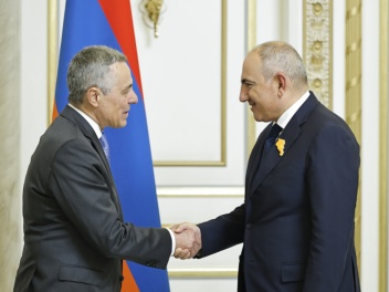 Կառավարության համար Ադրբեջանի հետ խաղաղության...