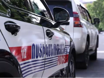 Հունիսի 22-29-ը պարեկները Երևանում արձանագրել...