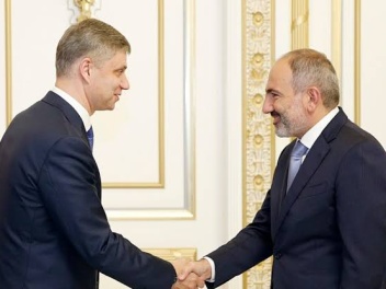 Փաշինյանն ու Բելոզյորովը պայմանավորվել են երկ...