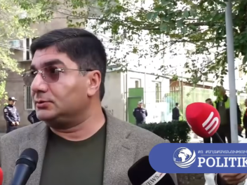 Եթե սա լակոտապետություն է, թող ասեն․ Եթե խուժ...