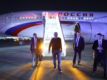Լավրովը ժամանել է ԱՄՆ՝ G20-ի նախարարական հանդ...