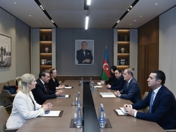 Բաքուն ԱՄՆ-ի հետ քննարկել է Հայաստանի հետ հար...
