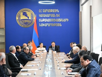 Ճանապարհային դեպարտամենտը կապալառուներից պահա...