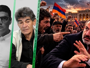 Տղա՛ ջան, ի՞նչ ես խոսում․ երբ կլինի մեծ պայթյունը, դեռ պարզ չէ, բայց հասարակությունը եռում է