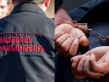 Զինկոմ է կալանավորվել. «Հրապարակ»