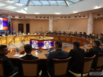 Հնդկաստանի պատվիրակությանն է ներկայացրել են Հ...