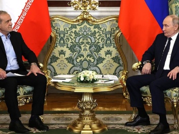 Փեզեշքիանն ու Պուտինը կհանդիպեն․ Արաղչի