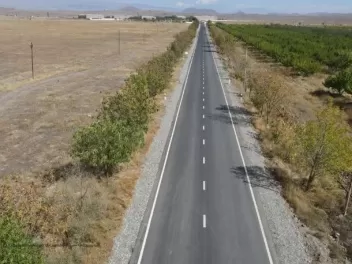 Նորոգվել է Արմավիր քաղաքից դեպի զորամաս տանող...
