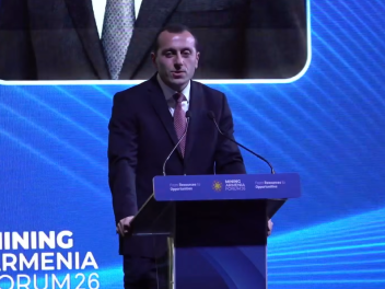 Մեր խնդիրը հանքային ռեսուրսները երկարաժամկետ...