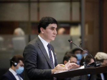 Բաքվում հայ գերիների նկատմամբ իրականացվող դատ...