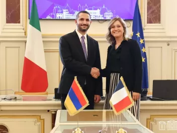 Հռոմում հանդիպել են Հայաստանի և Ֆրանսիայի խոր...