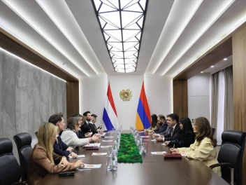 Երկկողմ կապեր և ՀՀ-ԵՄ հարաբերություններ․ Ալեն...