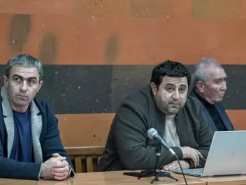 Դատարանը Կաթողիկոսի եղբորը և եղբորորդուն մեղա...