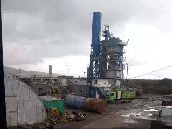 Սևանա լճից 1,5 կմ հեռավորության վրա գործող աս...