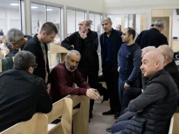 «Ուժեղ Հայաստանը» ողջունել է Բաքվում պահվող հ...
