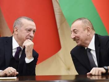 Էրդողանն ու Ալիևը քննարկել են երկկողմ հարաբերություններն ու տարածաշրջանային հարցերը