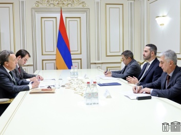 Հայ-բելգիական համագործակցության հարցերը՝ Ռուբ...