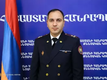 Նոր նշանակում Քննչական կոմիտեում
