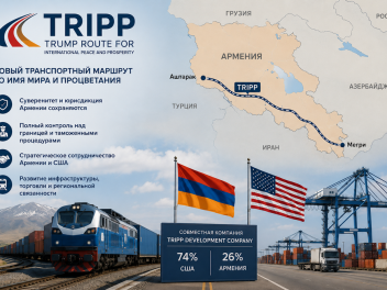 TRIPP-ով զենք-զինամթերք չի փոխադրվի, նման ըմբ...