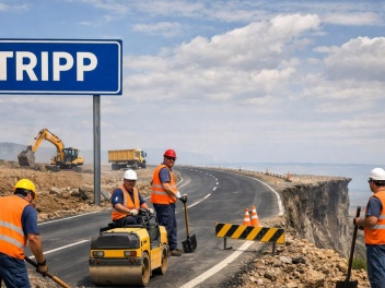 Ակնհայտ է՝ որտեղով է անցնելու երկաթգիծը. փոխվ...