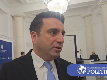 Ալեն Սիմոնյանը՝ ԱԺ ծեծկռտուքի մասին