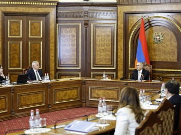 Կառավարությունը քննարկում է բռնագանձված ակտիվ...