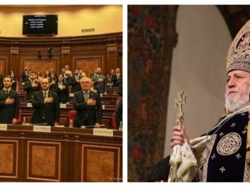 ՔՊ-ն պատրաստվում է Եկեղեցու հետ կապված «բացահայտումներ» հրապարակել․ ինչ է սպասվում ԱԺ-ում. «Ժողովուրդ»