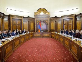 Փաշինյանի գլխավորությամբ տեղի է ունեցել Հանրա...