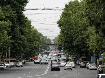 Մի շարք փողոցներում ժամանակավորապես կդադարեցվ...