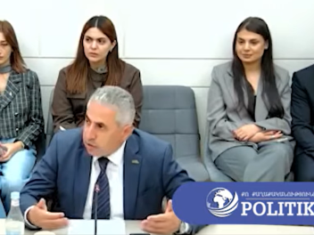 Էդգար Ղազարյանը ծաղրեց կնոջը ծեծող ՔՊ-ական Ռո...