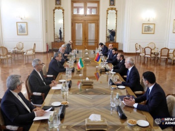Հանգամանալից քննարկվել են Հայաստանի և Իրանի մ...