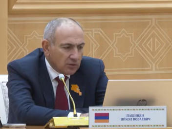 Խաղաղությունը կայացած փաստ է․ Փաշինյանի ելույ...