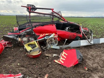 Robinson և Airbus ուղղաթիռները բախվել են ԱՄՆ-...