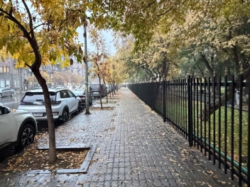 Սպասվում է անձրև, հնարավոր է նաև ամպրոպ