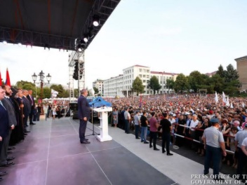 Ադրբեջանի զավթողական քաղաքականության լեգիտիմացումը. Արցախից մինչև Տիգրանաշեն. «Փաստ»