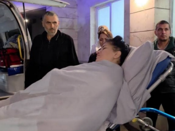 Ադրբեջանցու կրակոցից վիրավորված Անի Ավետիսյան...