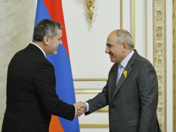 Հայաստանն ու Սլովենիան կարևորել են քաղաքական...