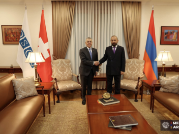 Շվեյցարիան պատրաստ է աջակցել Հայաստանի և Ադրբ...
