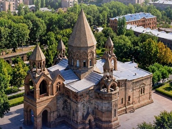 «Ուժեղ Հայաստանը» պաշտպանելու է Հայոց Եկեղեցի...