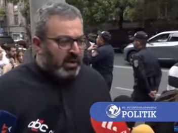 Ադրբեջանցին մտածում է, որ կարող է գալ Հայաստա...