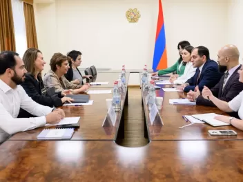 Հայաստանում միգրացիոն տվյալների կառավարման հա...