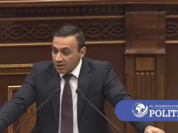 ՔՊ–ական Տարոն Չախոյանը շարունակում է սպառնալ