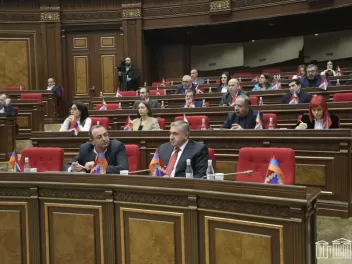 «Հայաստան» խմբակցությունը չի մասնակցի Հայ Առա...