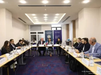 ՄԻՊ-ին առընթեր փորձագիտական խորհուրդը քննարկե...