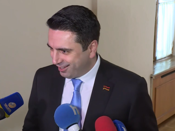 Ալեն Սիմոնյանը լրագրողներին պատմել է, թե ինչի...