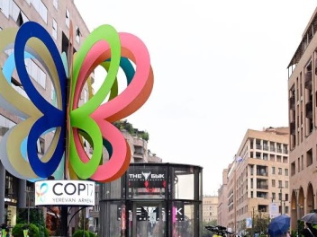 COP17-ում բարձրացվել է Լեռնային Ղարաբաղի հայե...