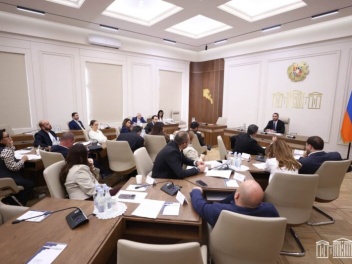 ԱԺ նիստերի օրակարգում ընդամենը 12 հարց է